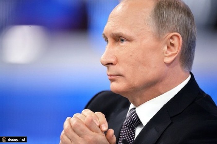 Путин потребовал наказать виновных в пожарах чиновников