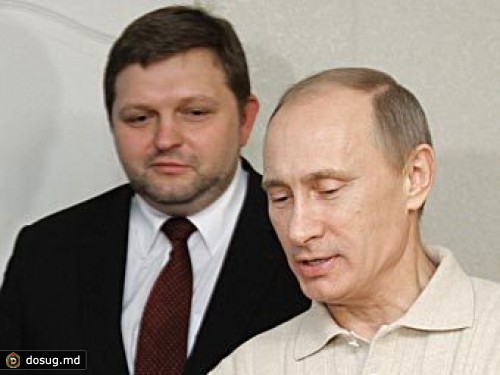 Путин потребовал от Белых прервать отпуск