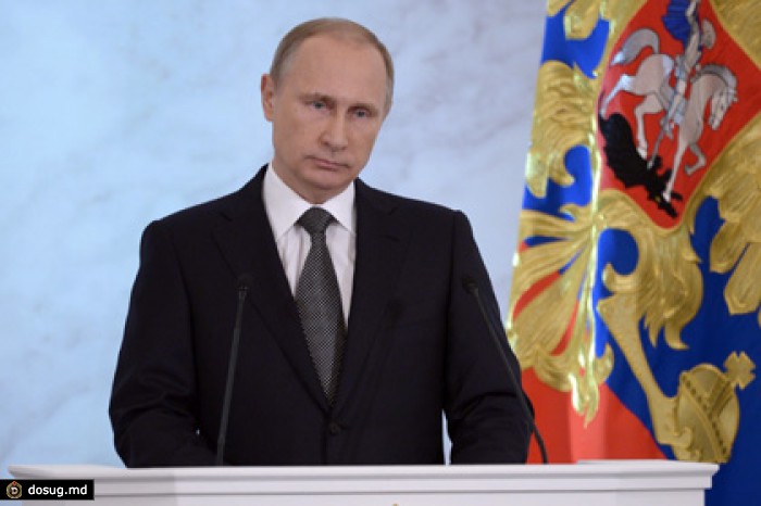 Путин потребовал жестких мер против спекулянтов на валютном рынке