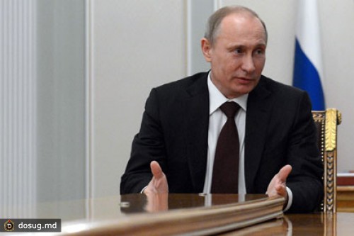 Путин предложил чаще выдавать кредиты на оружие