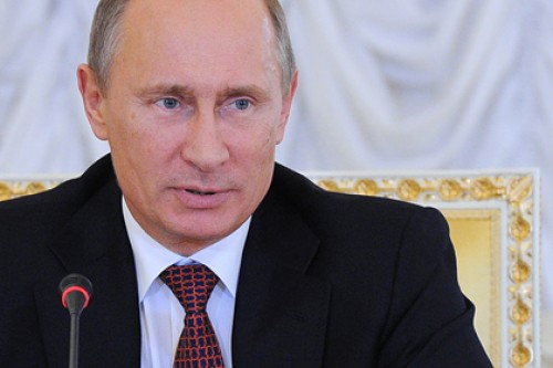 Путин предложил объединить Верховный и Высший арбитражный суды