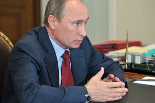 Путин предложил поправки к закону о реформе РАН