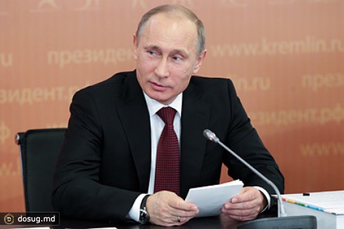 Путин предложил пускать спортсменов в Россию без виз