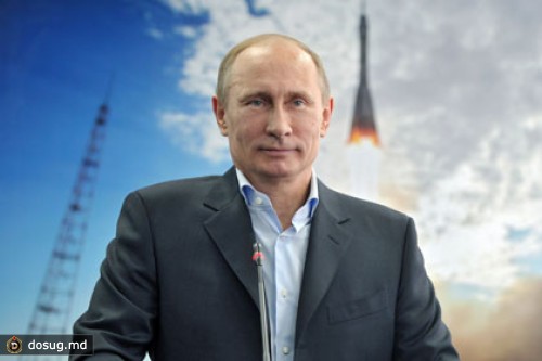 Путин предложил создать министерство космоса