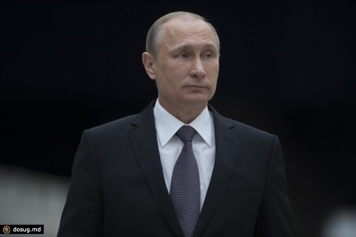Путин прилетел в пострадавшую от пожаров Хакасию