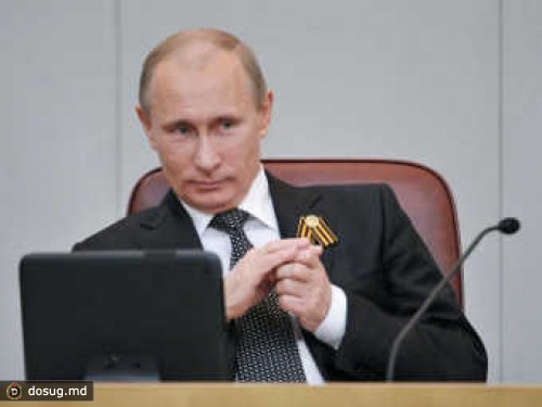 Путин принял отставку глав Бурятии и Ленобласти