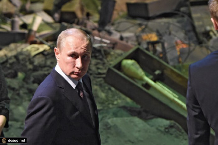 Путин приравнял работу на предприятиях ОПК к альтернативной службе