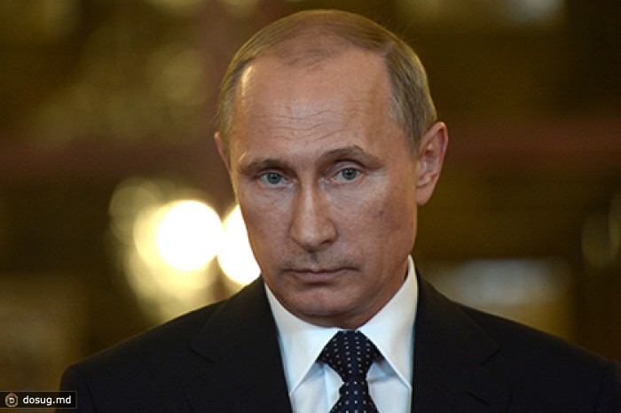 Путин призвал к объективному расследованию крушения «Боинга»