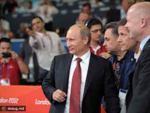 Путин прокомментировал дело Pussy Riot