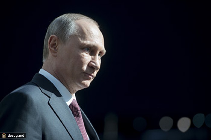 Путин рассказал Обаме о падении Boeing