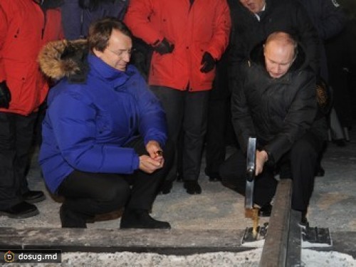 Путин рассказал о "презумпции добросовестности бизнеса"