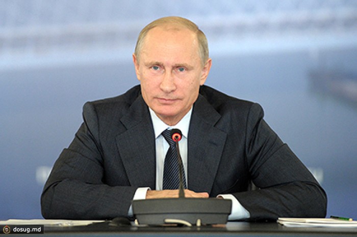 Путин рассказал о своем самочувствии после дня рождения