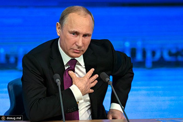 Путин рассказал о своей личной жизни