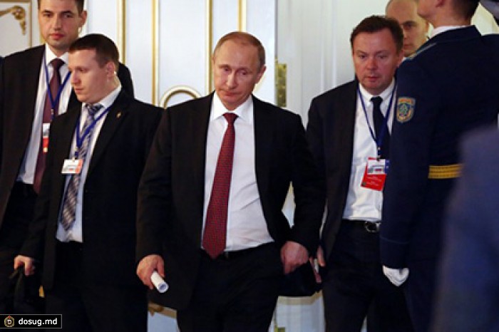 Путин рассказал об итогах переговоров в Минске
