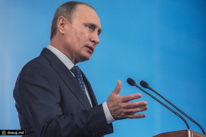Путин рассказал об изящном надувательстве большевиков