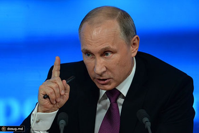 Путин рассказал об оборонительном характере военной доктрины