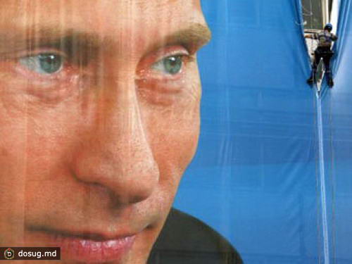 Путин разрешил единоросам использовать себя в предвыборной кампании