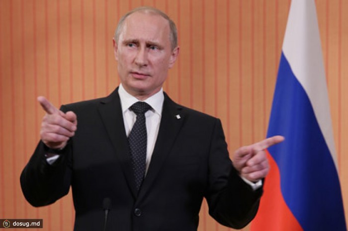 Путин разрешил иностранным журналистам обходиться без русского языка