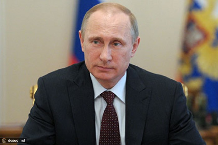 Путин реабилитировал татар, армян, греков и немцев Крыма
