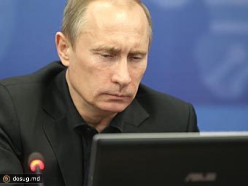Путин решил послушать мнение интернет-пользователей о выборах