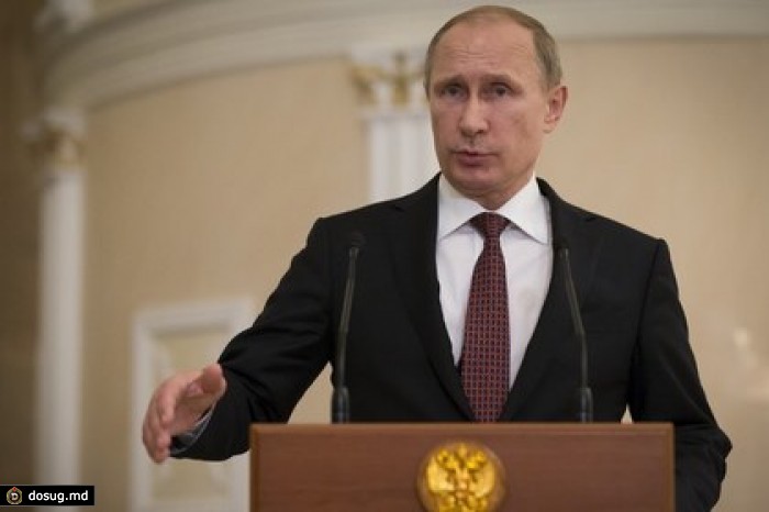 Путин учредил День Сил специальных операций