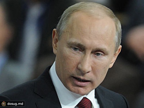 Путин уличил своих противников в поисках "сакральной жертвы"