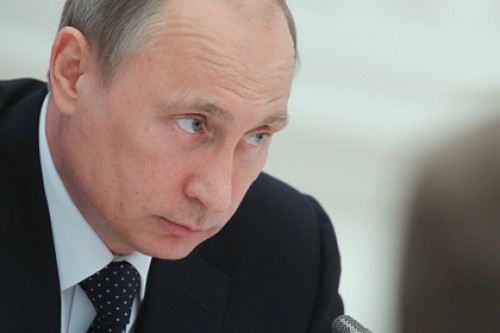 Путин устроит министрам серию опросов в конце года