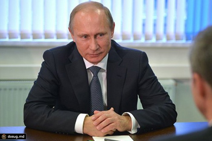 Путин утвердил создание Арктического командования