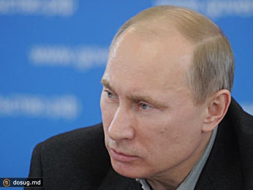 Путин возьмет отпуск ради встречи с наблюдателями на выборах