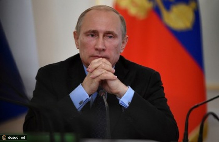 Путин выразил соболезнования в связи с кончиной Новодворской