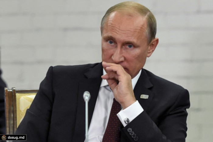 Путин выразил соболезнования в связи с гибелью гендиректора Total