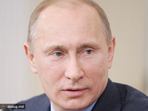 Путин выступил против приватизации государственных телеканалов
