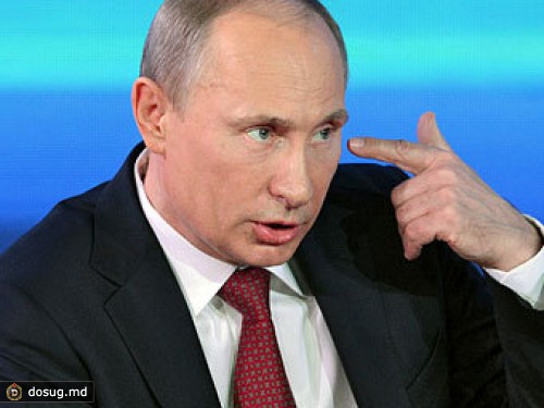 Путин запретил американцам усыновлять детей из России