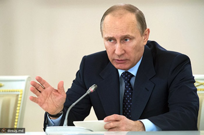 Путин запретил мат в СМИ и произведениях искусства