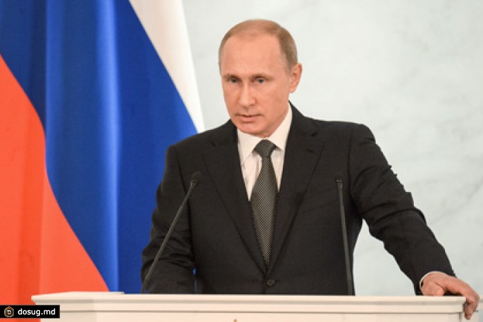 Путин заявил о нежелании России ввязываться в гонку вооружений