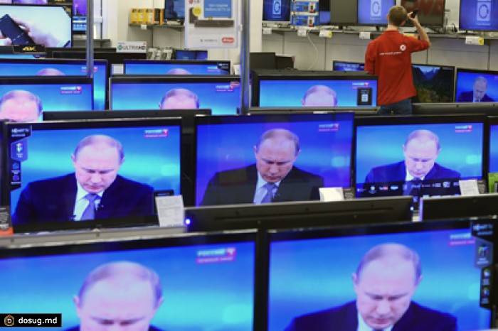 Путин заявил о нежелании клонировать себя