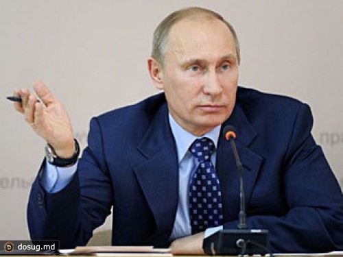 Путин заявил о выходе России из экономического кризиса
