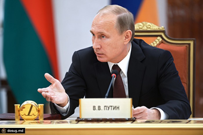 Путина возмутила насаждаемая на Украине демократия