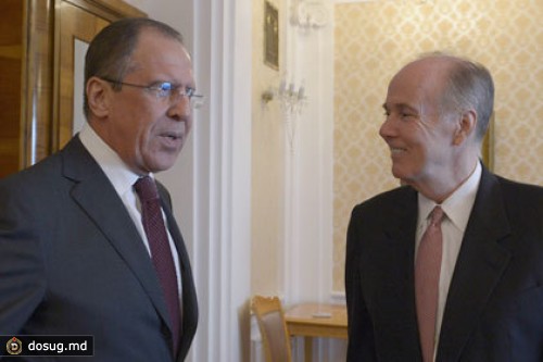 Путину передали личное послание от Обамы