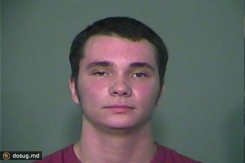 Пьяный американец прикрыл наготу погрузчиком