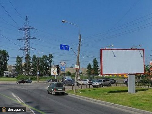 Пьяный полицейский насмерть сбил пешехода в Петербурге