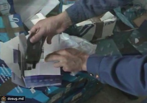 
 Пять случаев контрабанды за сутки на молдо-румынской границе
