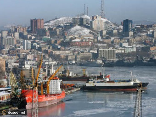 Пять тысяч жителей Владивостока остались без воды