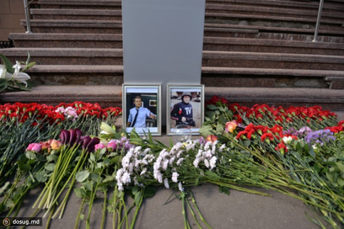 Пять журналистов погибли на Украине с начала года