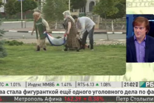 РБК-ТВ отверг обвинения Кадырова в увлечении «жареными фактами»