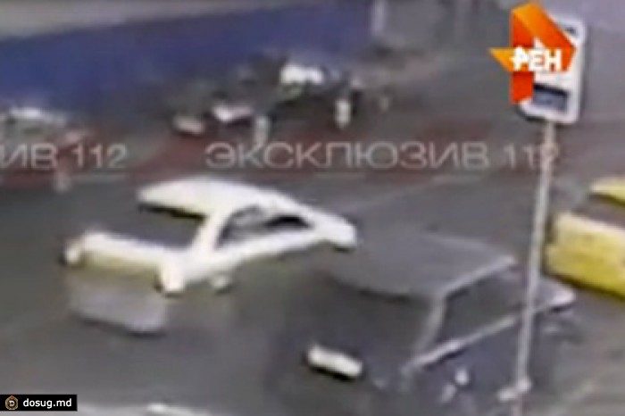 РЕН ТВ сообщил об обнаружении машины убийц Немцова