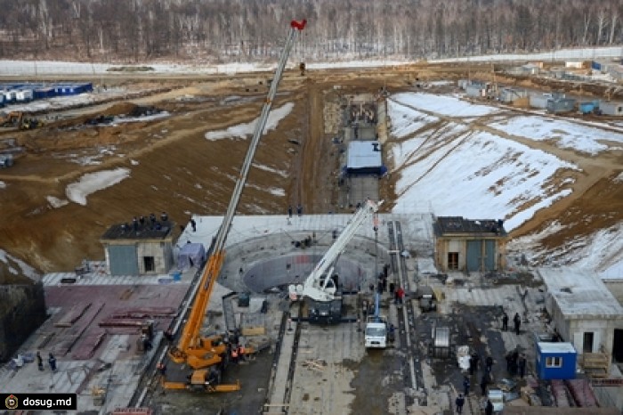 Рабочие на космодроме Восточный прекратили голодовку
