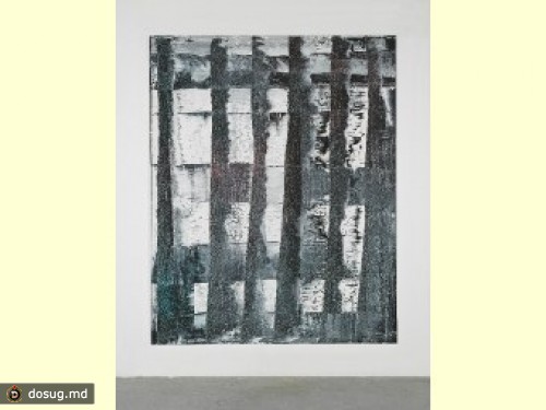 Работы Герхарда Рихтера стали главными лотами аукциона Sotheby's