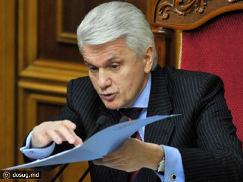 Рада отказалась принимать отставку Литвина