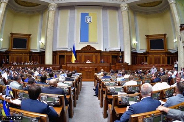 Рада ратифицирует соглашение об ассоциации с ЕС в сентябре